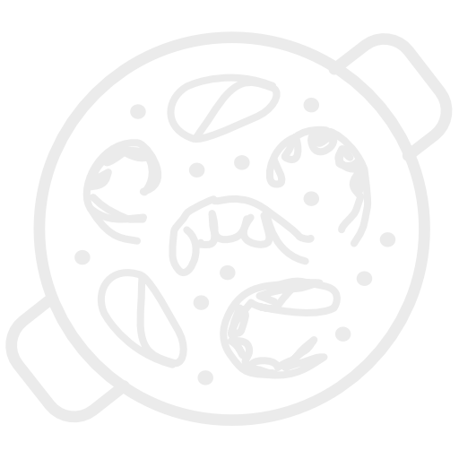 Nosotros paella transparente